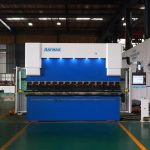 Da-66t കൺട്രോളർ Cnc ഹൈഡ്രോളിക് പ്രസ്സ് ബ്രേക്ക് വില 3d ടച്ച് സ്ക്രീൻ സിസ്റ്റം