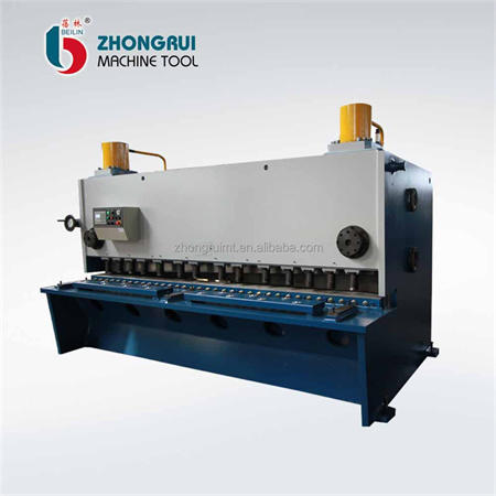 Accurl High Precision Sheet Metal Guillotine Shiers, MS7-20*3200 for 13mm Stainless Steel